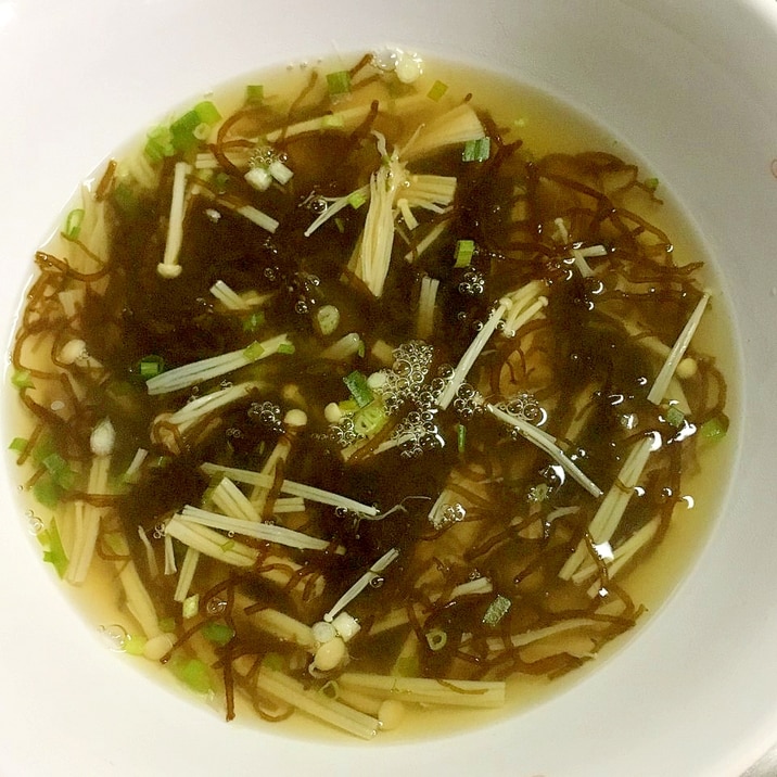 超低カロリーもずくスープ レシピ 作り方 By オレイリーさんち 楽天レシピ 超低カロリーもずくスープ レシピ 作り方 By オレイリーさんち 楽天レシピ